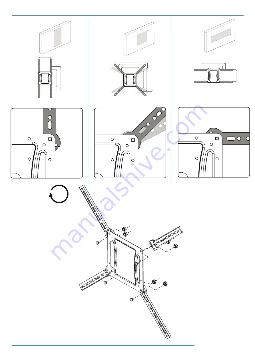 Ergotron 45-296-026 Скачать руководство пользователя страница 10