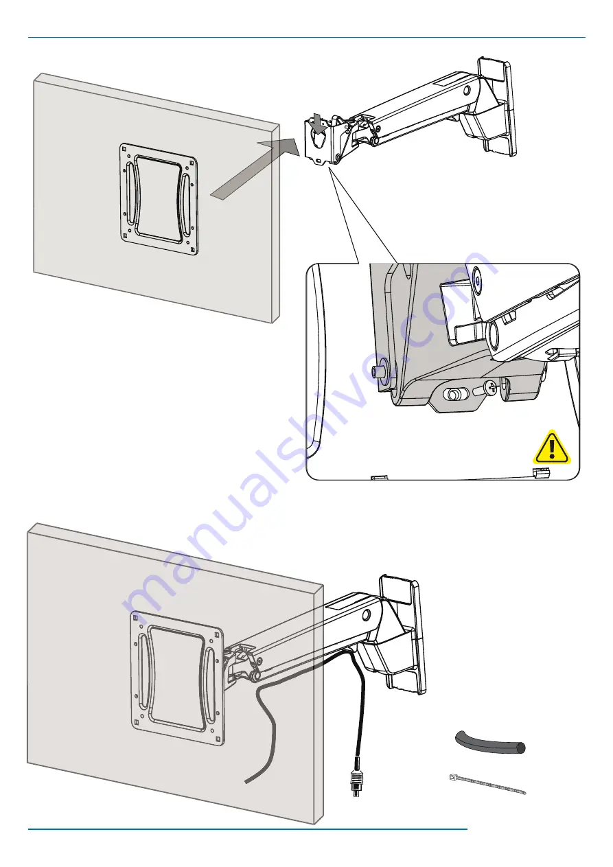 Ergotron 45-296-026 Скачать руководство пользователя страница 12