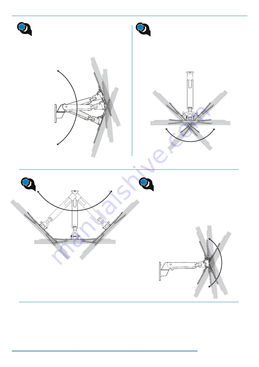 Ergotron 45-296-026 Скачать руководство пользователя страница 14