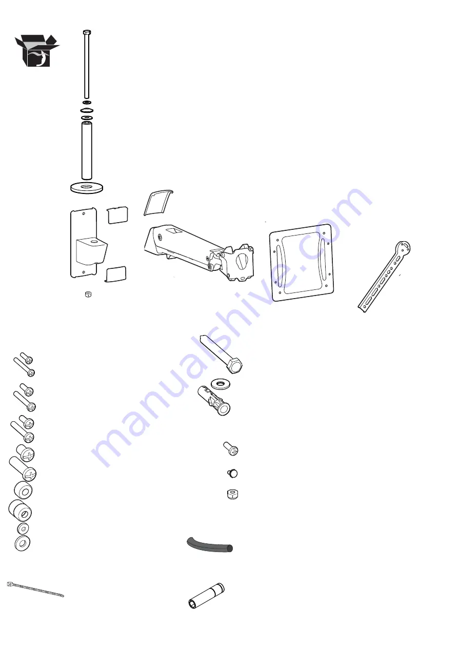 Ergotron 45-304-026 Скачать руководство пользователя страница 2