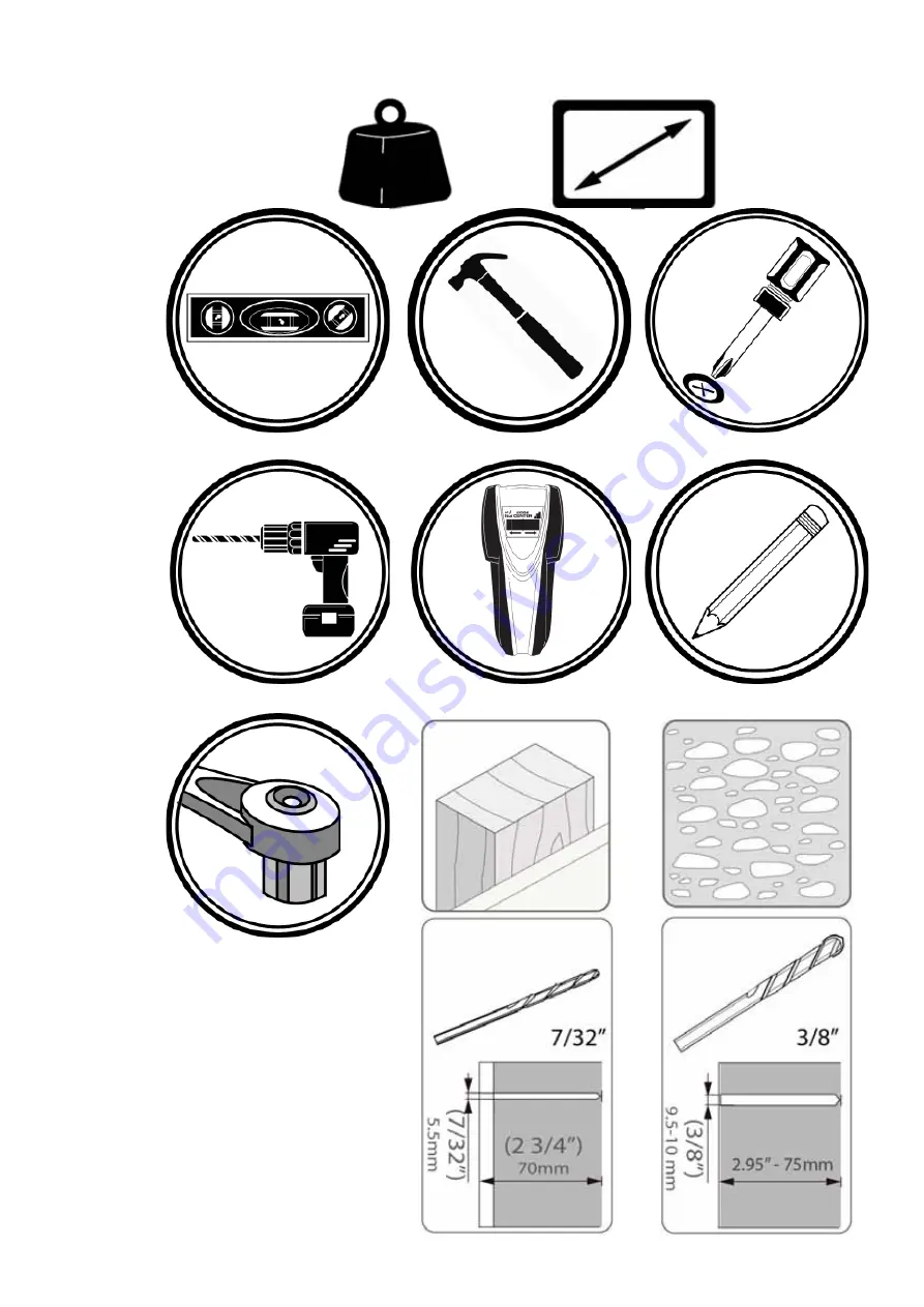 Ergotron 45-304-026 User Manual Download Page 3