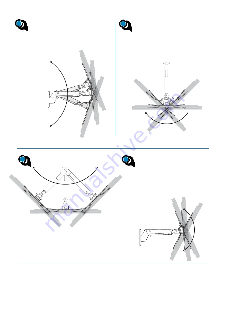 Ergotron 45-304-026 User Manual Download Page 14