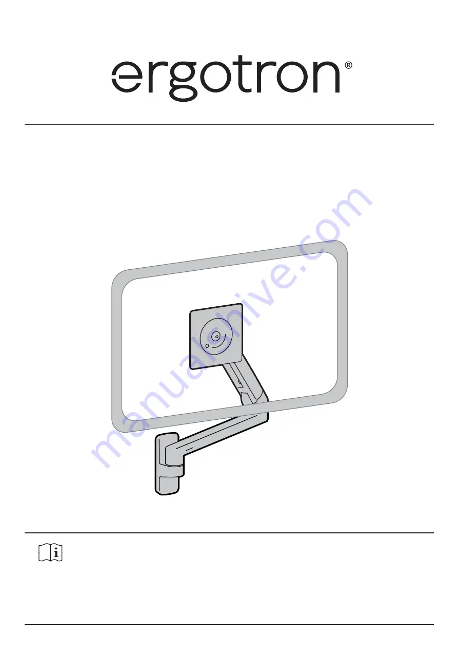 Ergotron 45-505-224 Скачать руководство пользователя страница 1