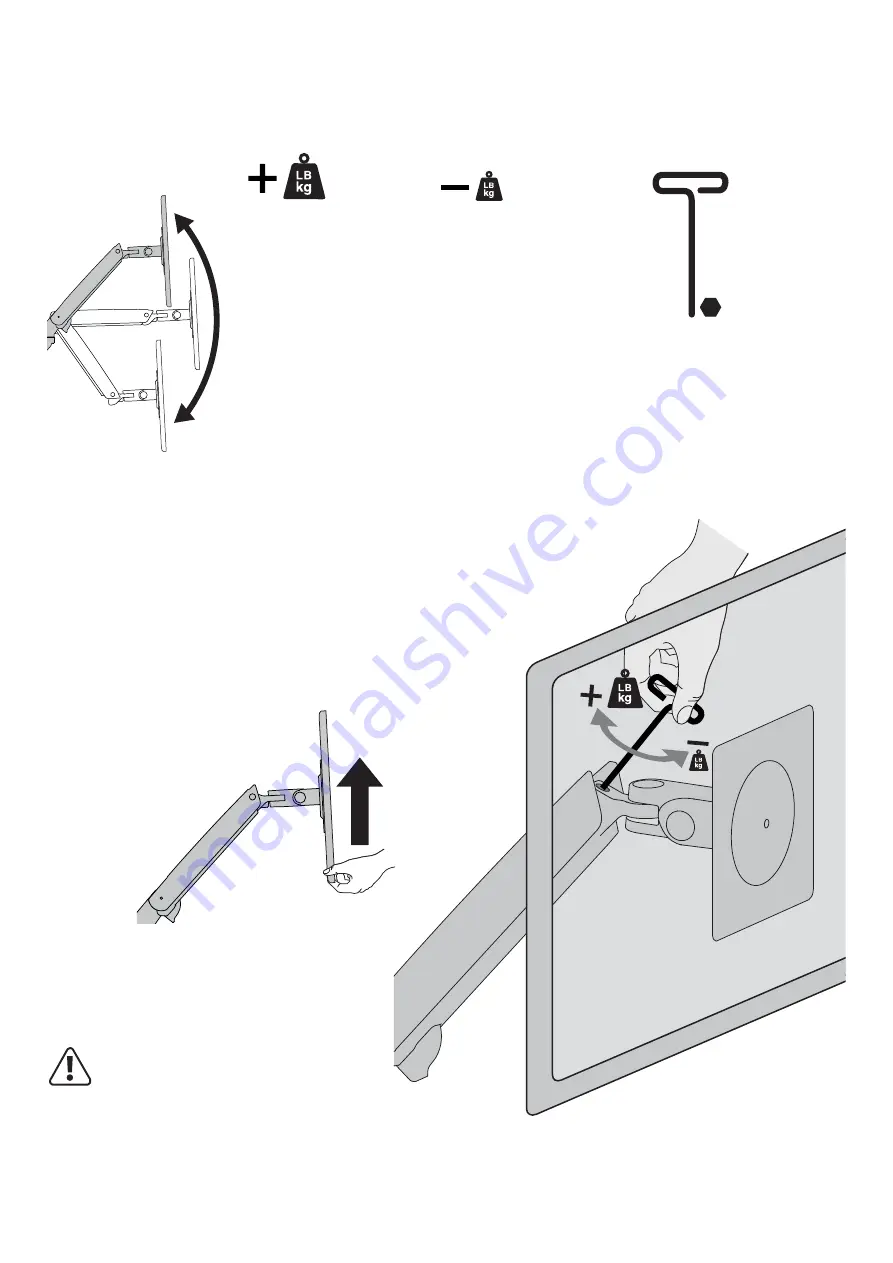 Ergotron 45-505-224 Manual Download Page 38