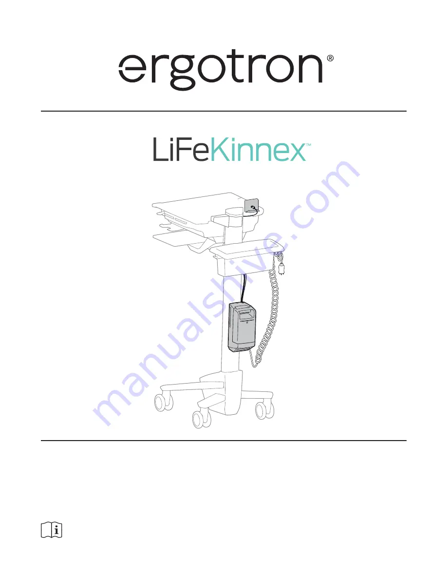 Ergotron APB-1112 Скачать руководство пользователя страница 1