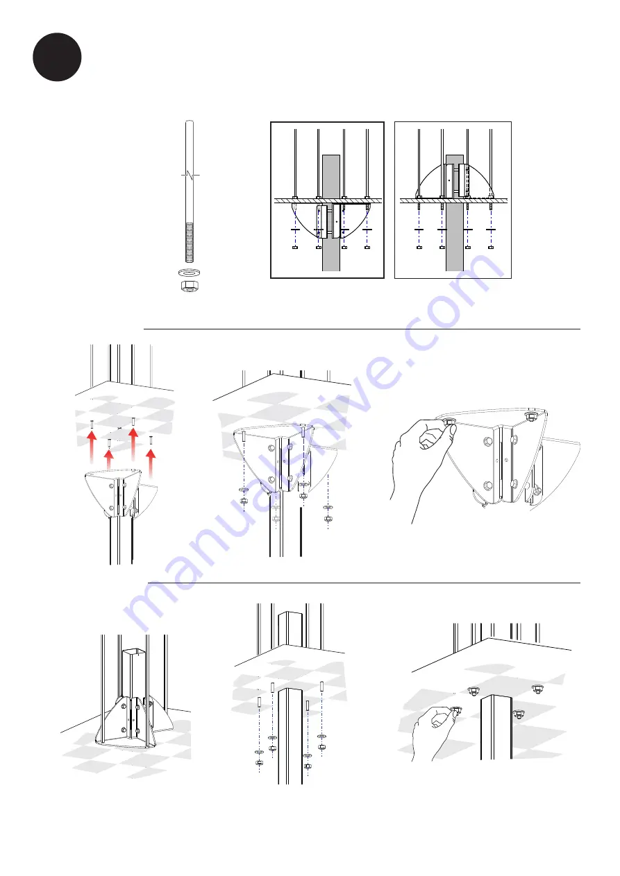 Ergotron Command Post User Manual Download Page 4