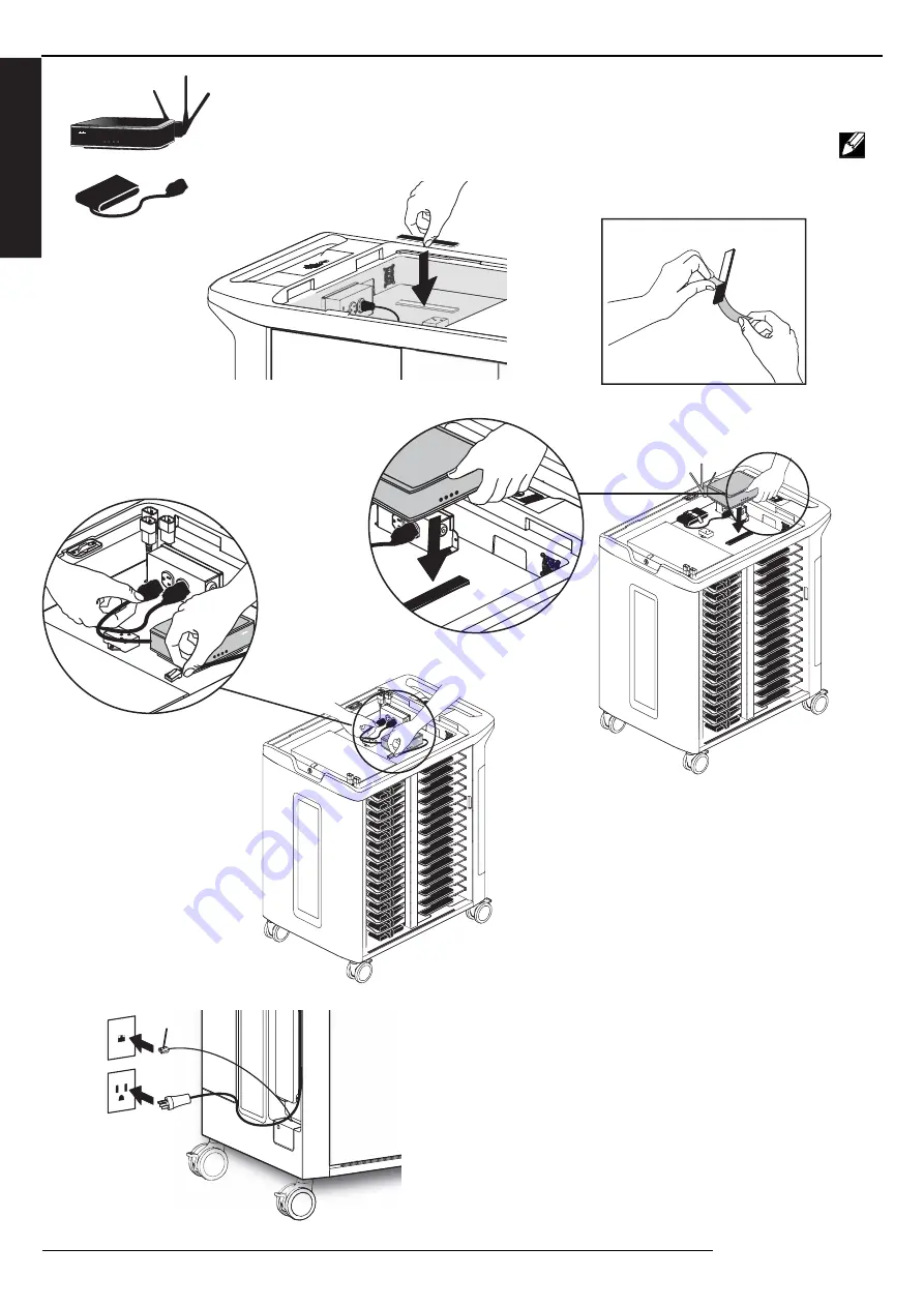 Ergotron ERGITD-010 Quick Reference Manual Download Page 13