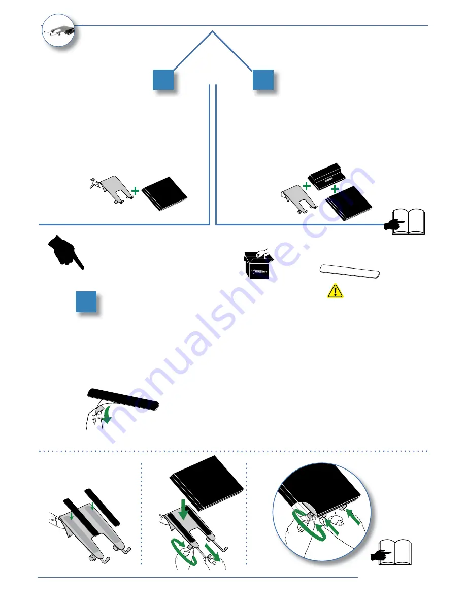 Ergotron LCD/Notebook Arm Скачать руководство пользователя страница 10