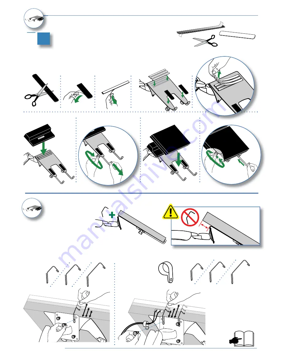 Ergotron LCD/Notebook Arm Скачать руководство пользователя страница 11