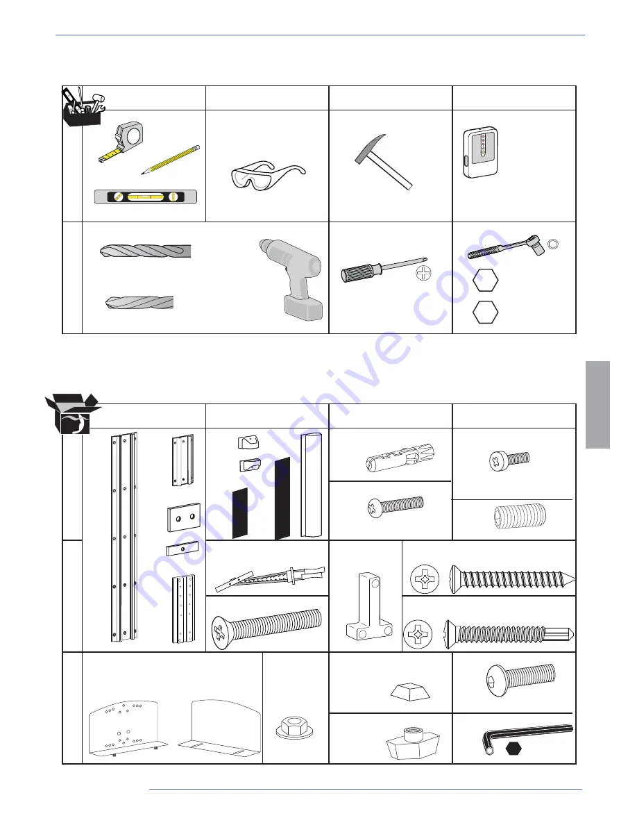 Ergotron LX Desk Mount LCD Arm Скачать руководство пользователя страница 3