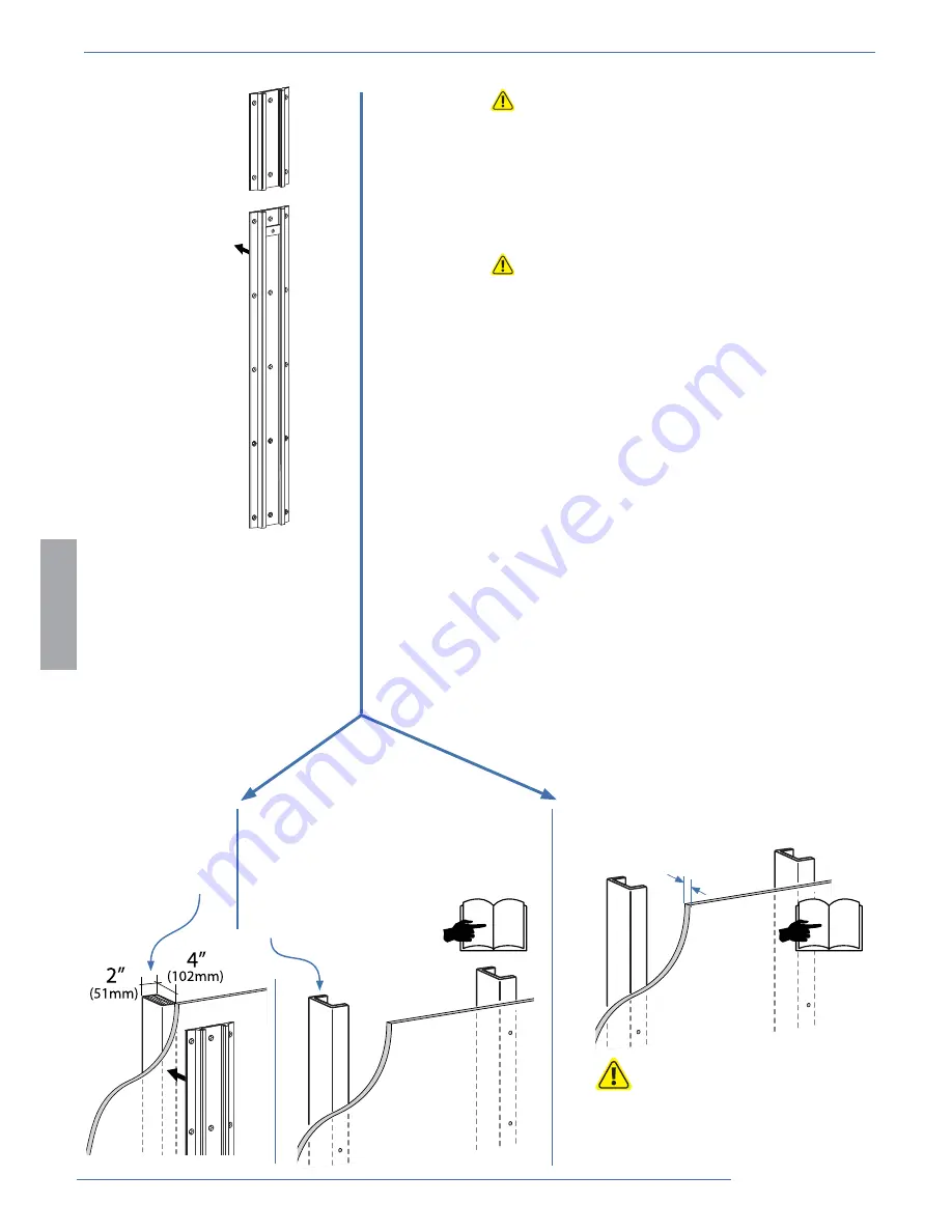 Ergotron LX Desk Mount LCD Arm Скачать руководство пользователя страница 6