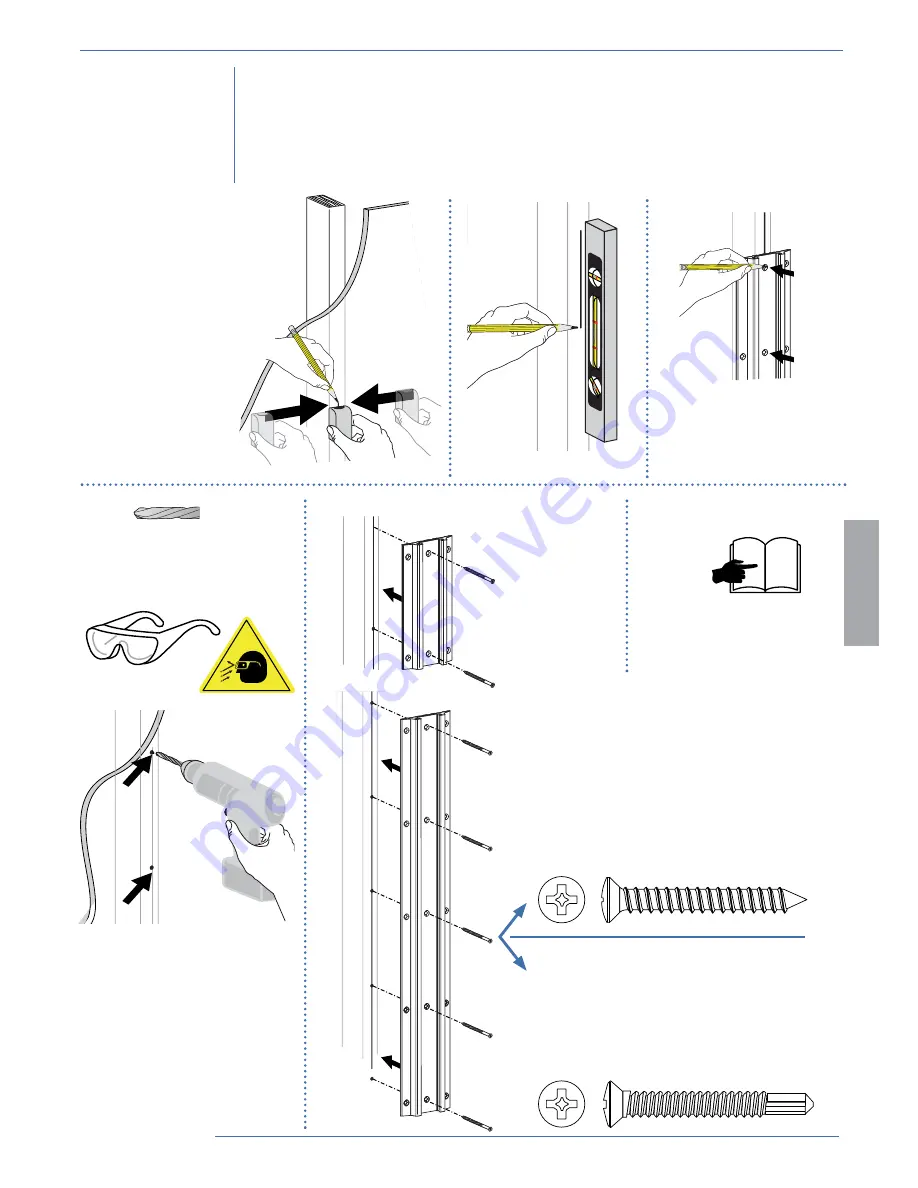 Ergotron LX Desk Mount LCD Arm Скачать руководство пользователя страница 7