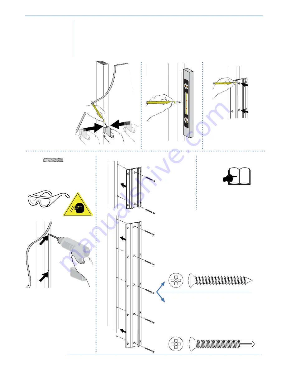 Ergotron LX Sit-Stand Скачать руководство пользователя страница 7