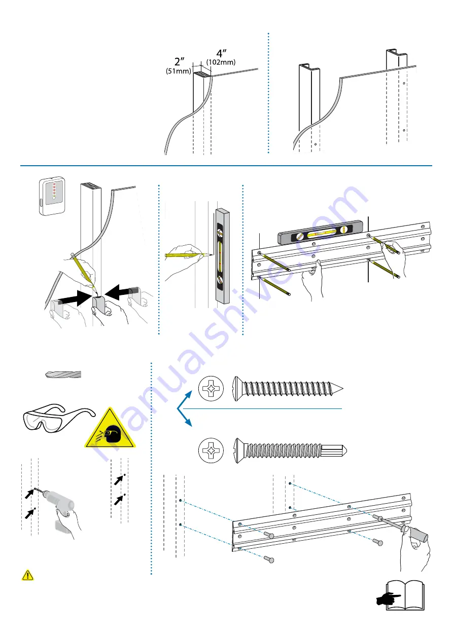 Ergotron Neo-Flex 28-514-800 User Manual Download Page 4