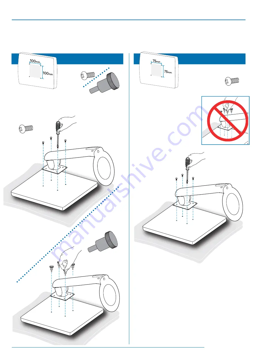 Ergotron Neo-Flex 33-310-060 Скачать руководство пользователя страница 2