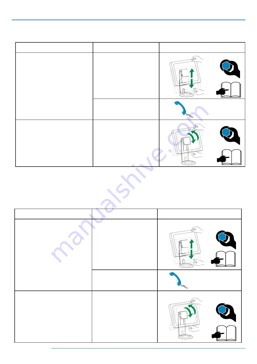 Ergotron Neo-Flex 33-310-060 Скачать руководство пользователя страница 7