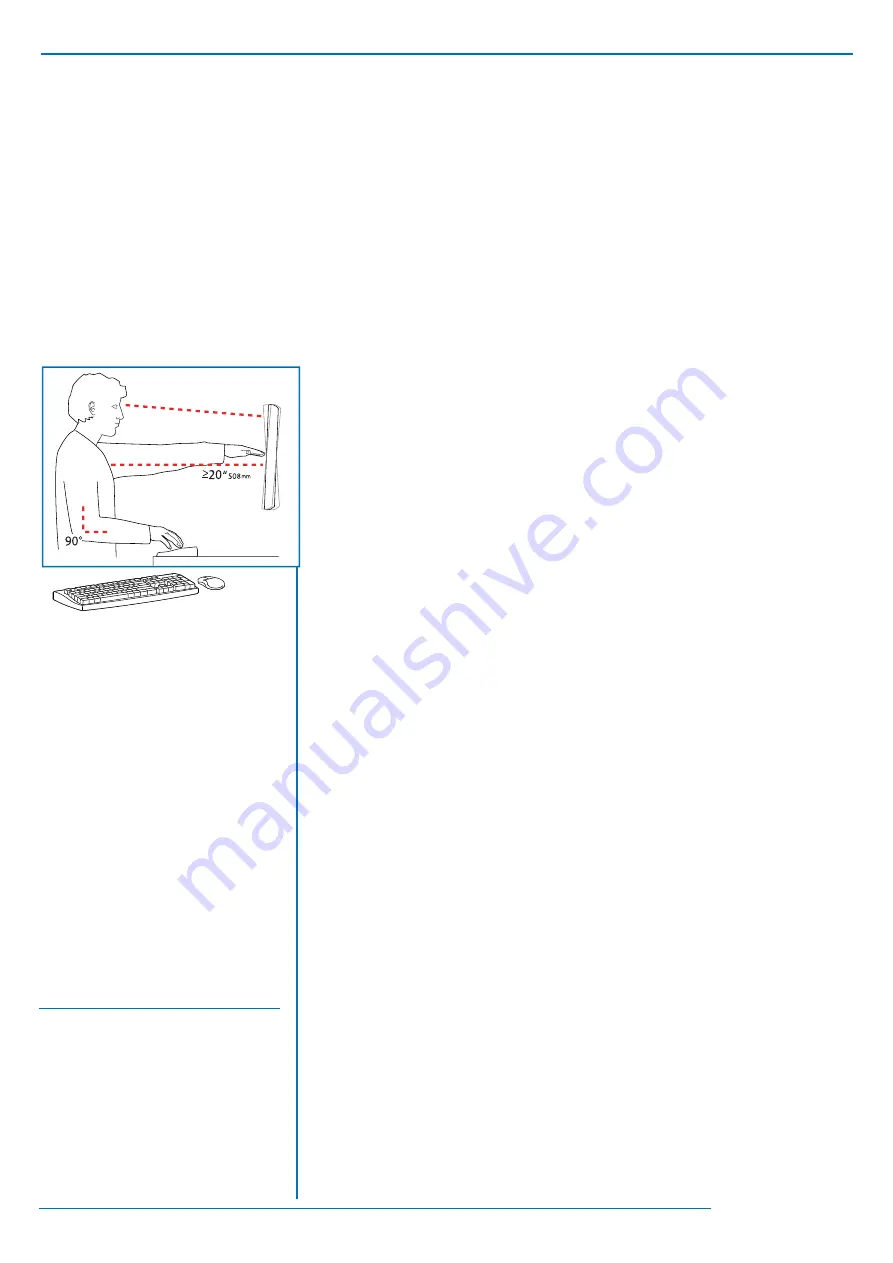 Ergotron Neo-Flex Notebook Lift Stand User Manual Download Page 2