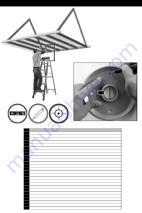 Ergotron Neo-Flex OM10245 Instruction Manual Download Page 15