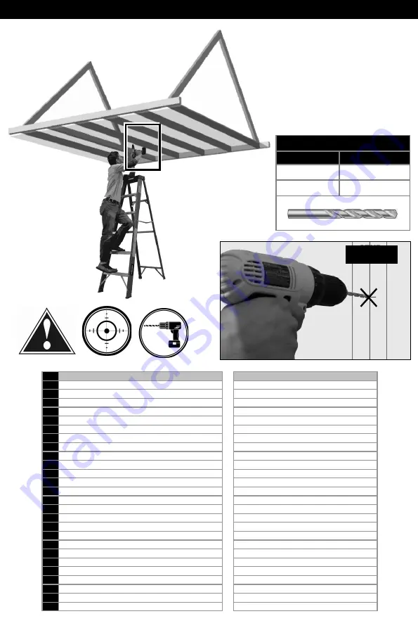 Ergotron Neo-Flex OM10245 Instruction Manual Download Page 16