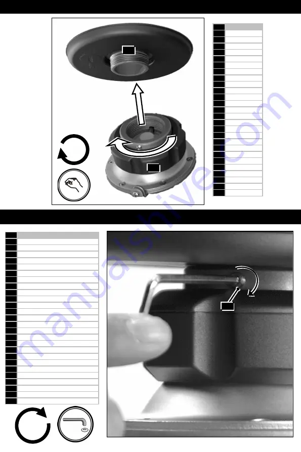 Ergotron Neo-Flex OM10245 Instruction Manual Download Page 19