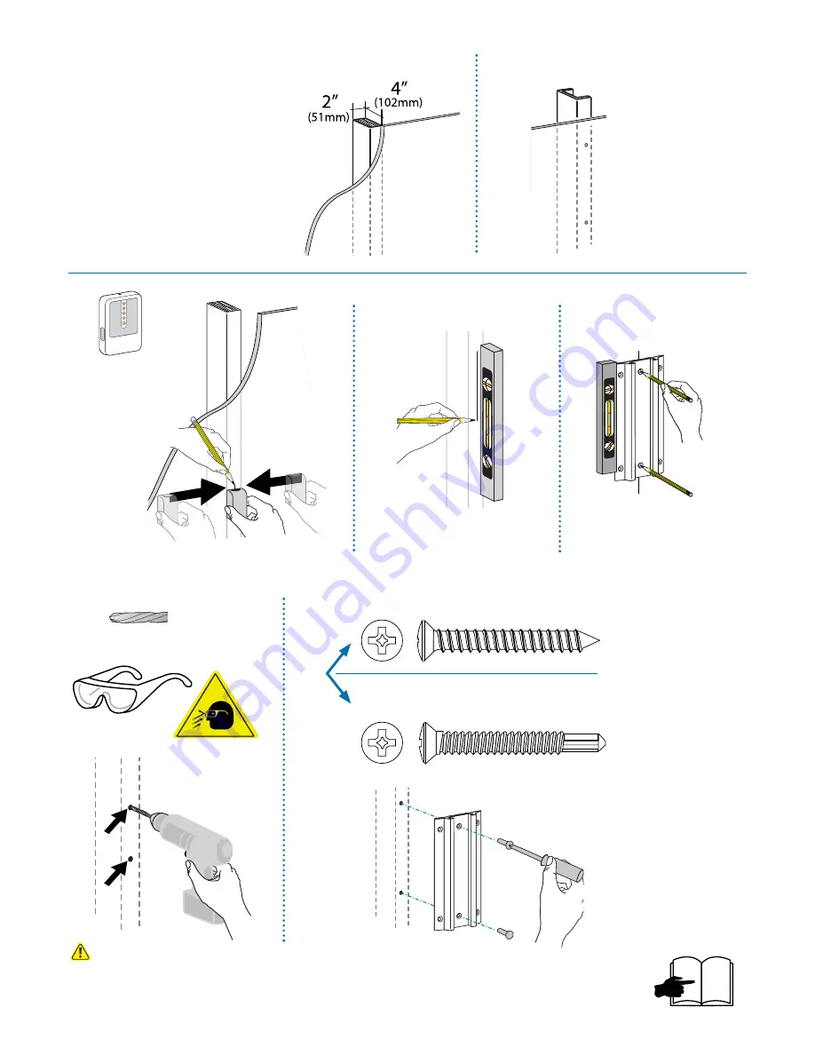 Ergotron Neo-Flex Slide-out User Manual Download Page 4