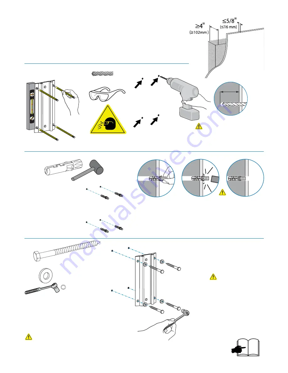 Ergotron Neo-Flex Slide-out Скачать руководство пользователя страница 6