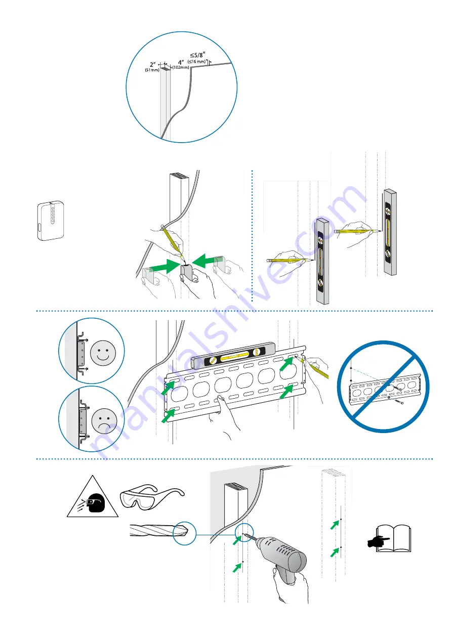 Ergotron SIM 90 User Manual Download Page 5