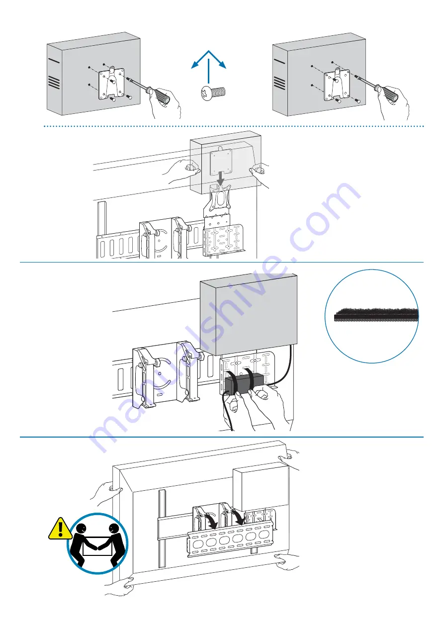 Ergotron SIM 90 User Manual Download Page 11