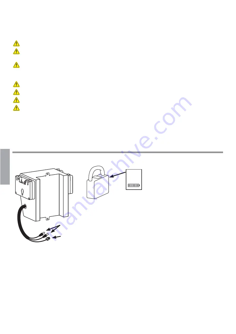 Ergotron StyleView Hot Swap Power system Скачать руководство пользователя страница 2