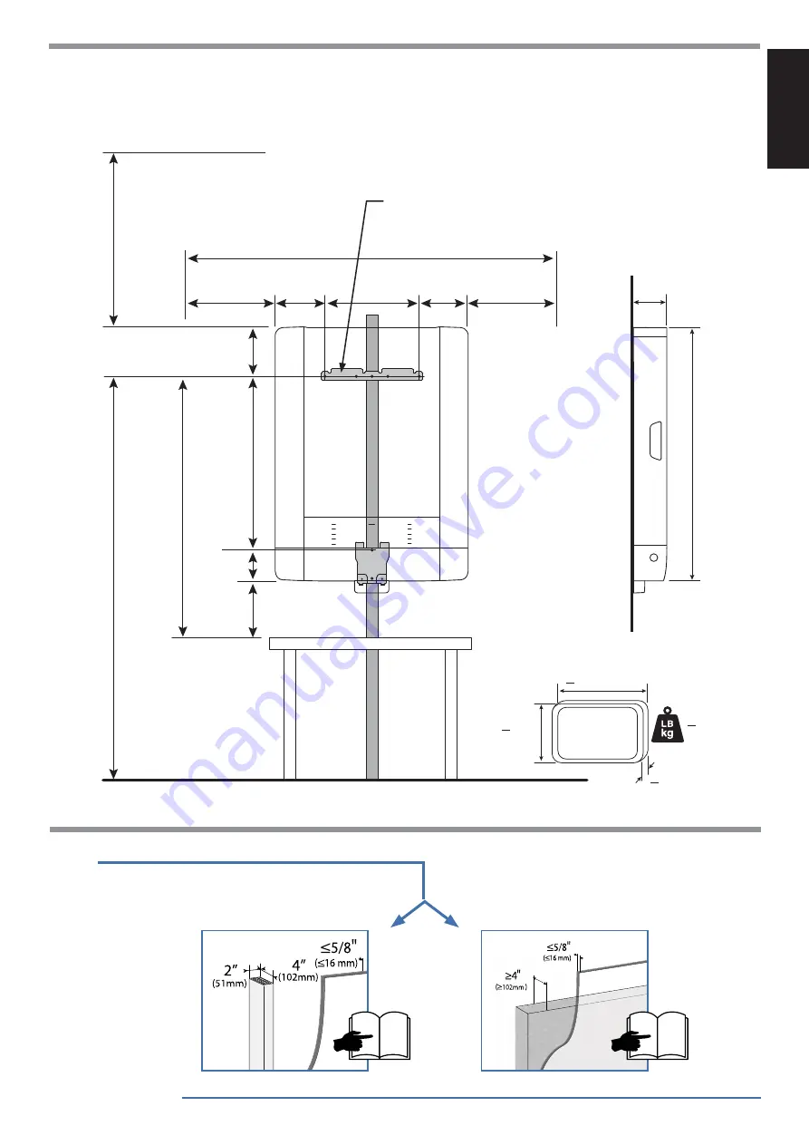 Ergotron Tablet Management Wall Mount 10 Скачать руководство пользователя страница 3