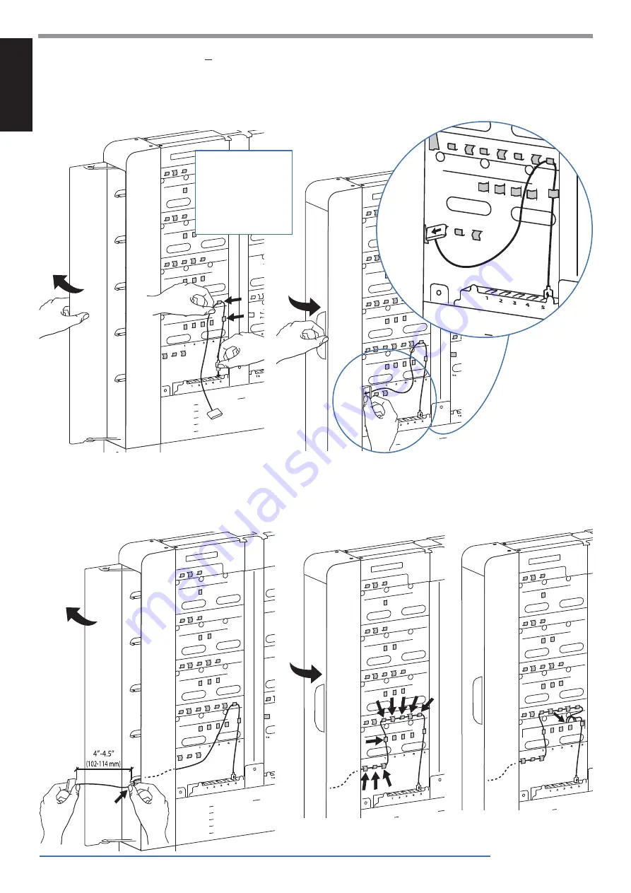 Ergotron Tablet Management Wall Mount 10 Скачать руководство пользователя страница 10