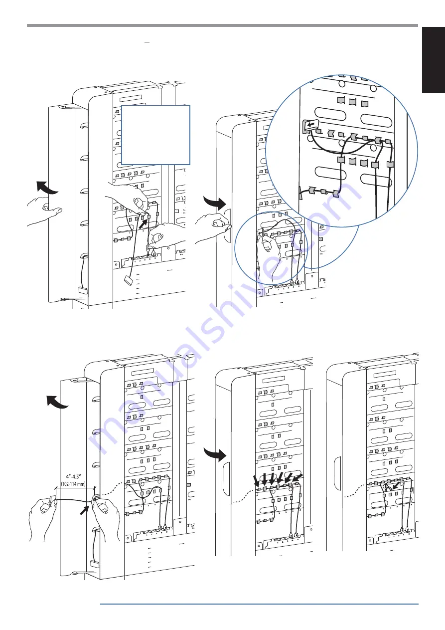 Ergotron Tablet Management Wall Mount 10 Скачать руководство пользователя страница 11