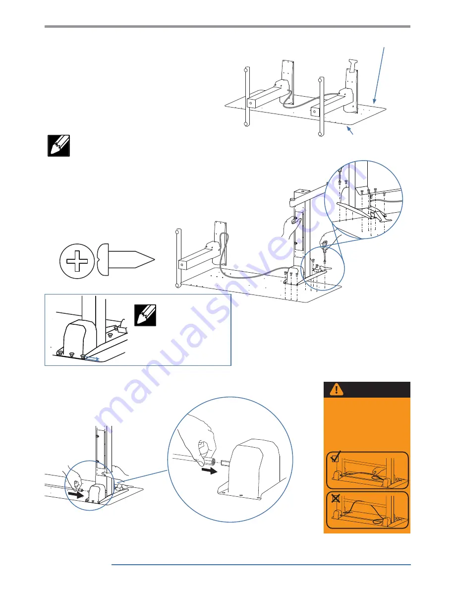 Ergotron WorkFit-D User Manual Download Page 5