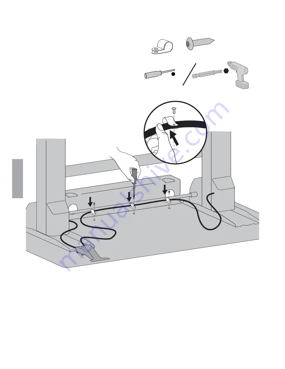 Ergotron WORKFIT-DL User Manual Download Page 14