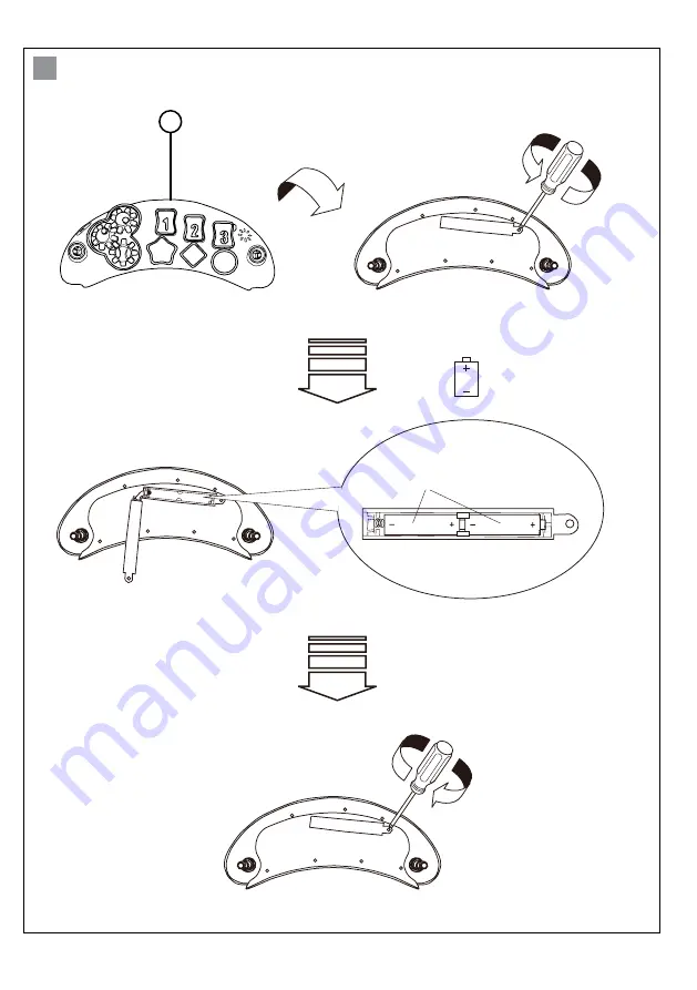 ERIC CARLE The Very Hungry Caterpillar Activity Jumper Instructions Manual Download Page 12