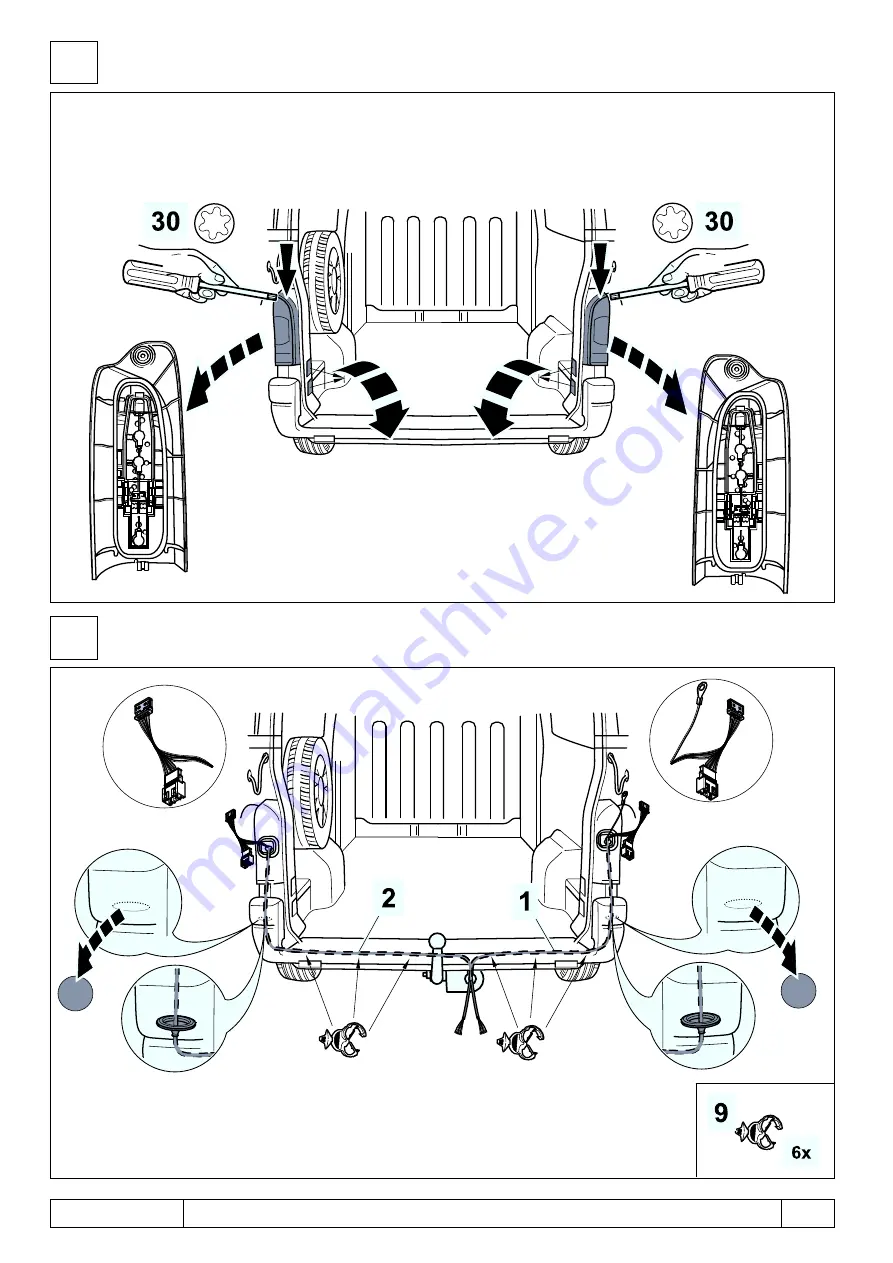 Erich Jaeger 735226 Installation Instructions Manual Download Page 3