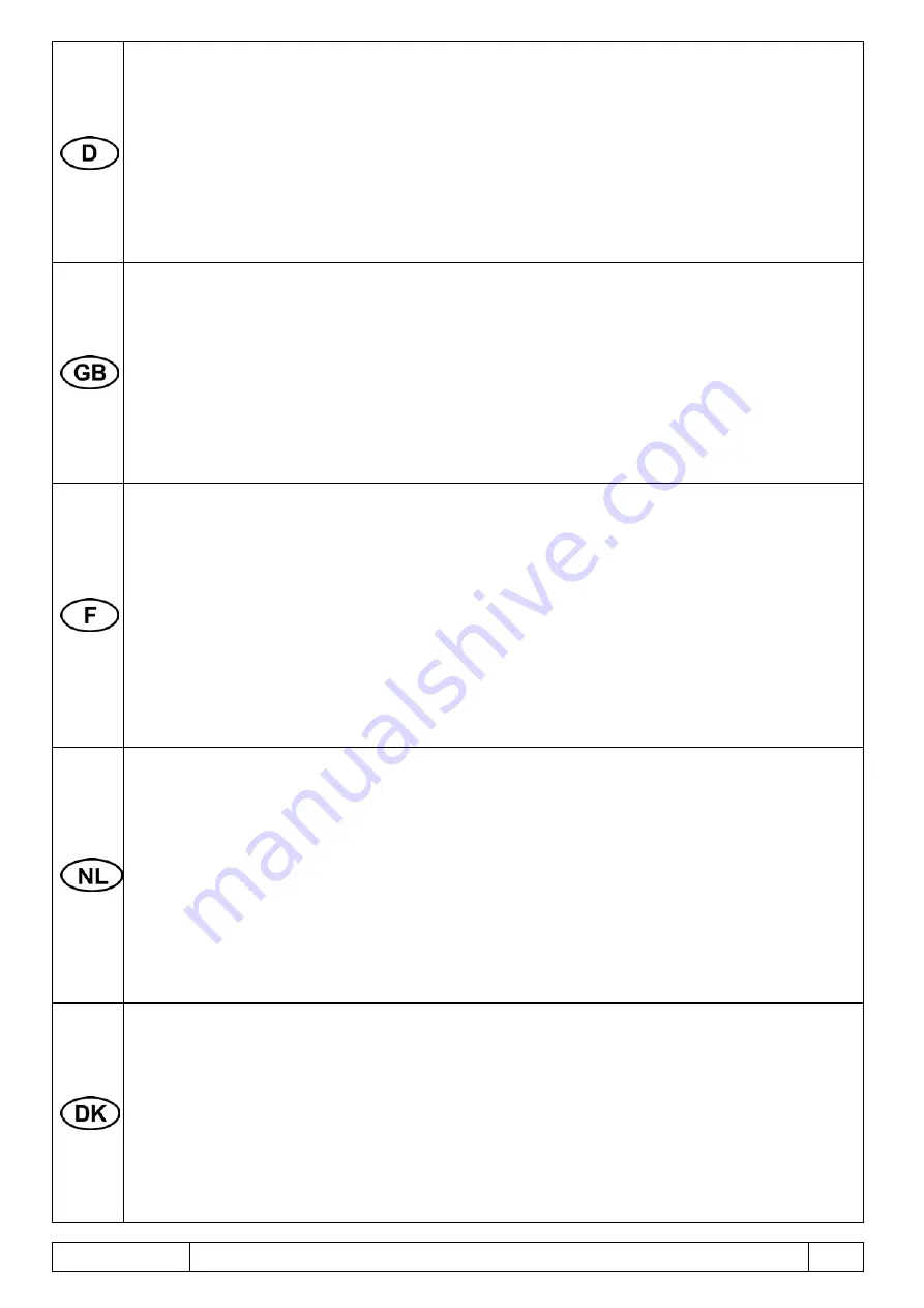 Erich Jaeger 736913 Installation Instructions Manual Download Page 2