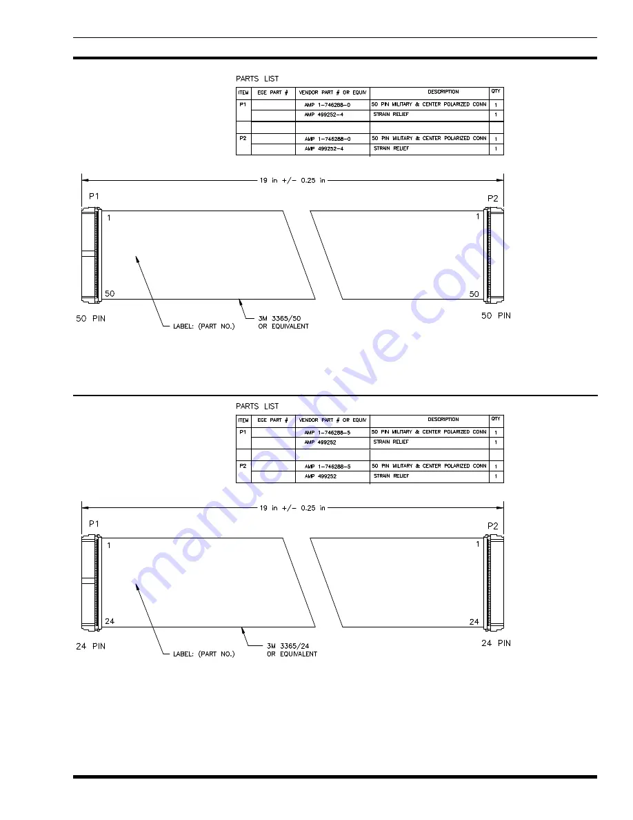 ERICSON EDACS LBI-39153 Maintenance Manual Download Page 61