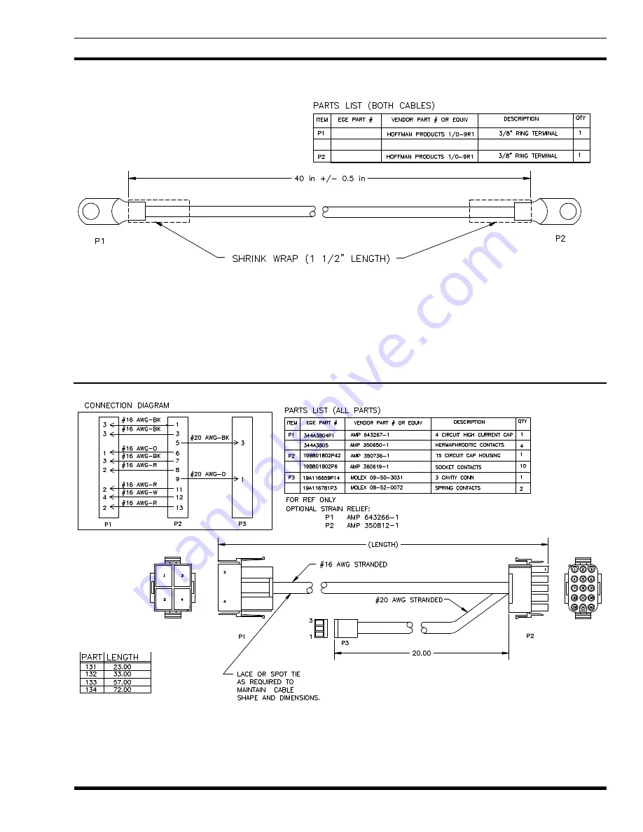 ERICSON EDACS LBI-39153 Maintenance Manual Download Page 63