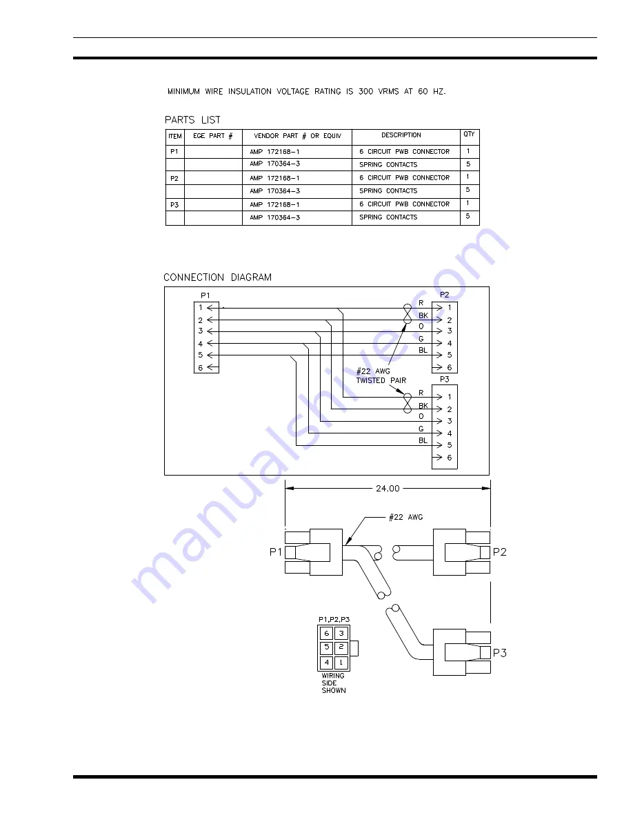 ERICSON EDACS LBI-39153 Скачать руководство пользователя страница 69