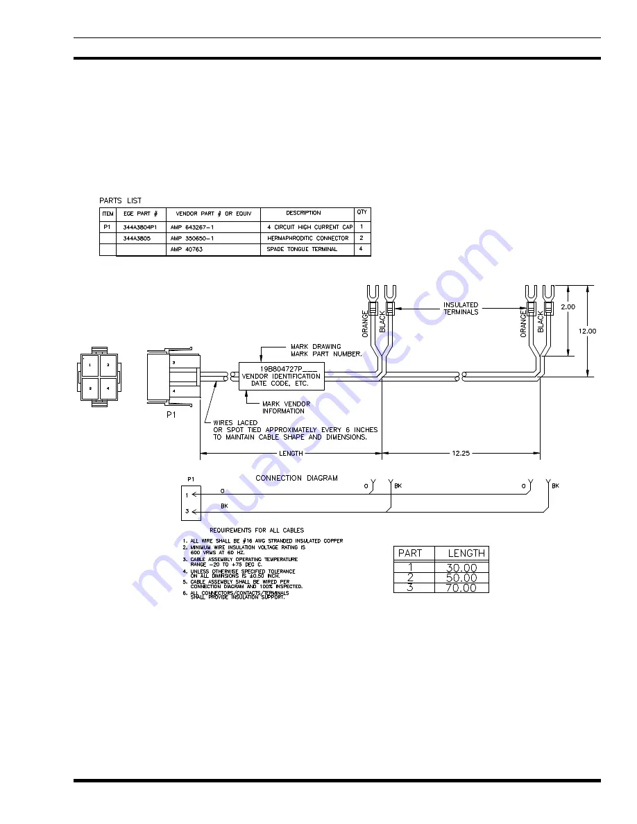 ERICSON EDACS LBI-39153 Скачать руководство пользователя страница 71