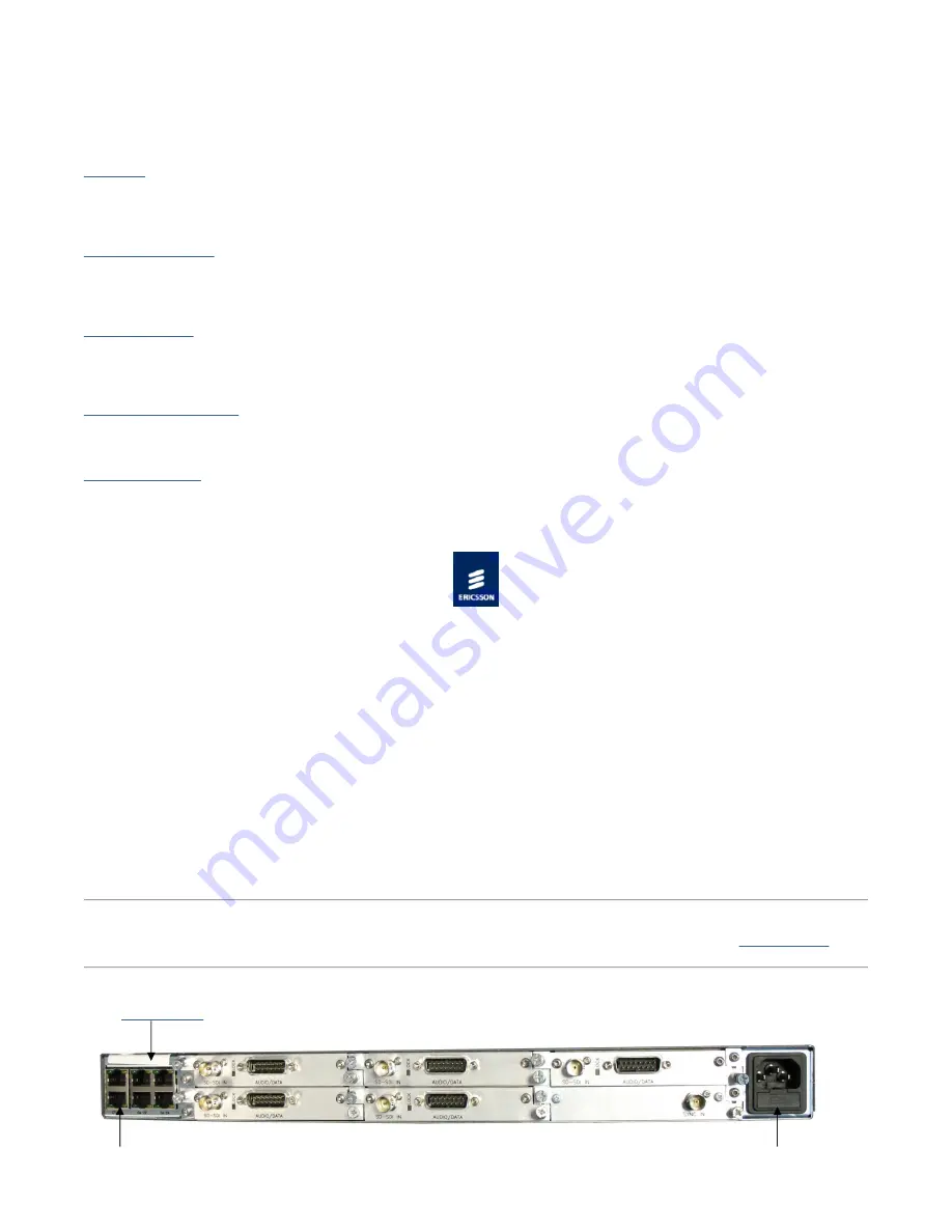 Ericsson 1553-FGC 101 1010 Uen A Handbook Download Page 37