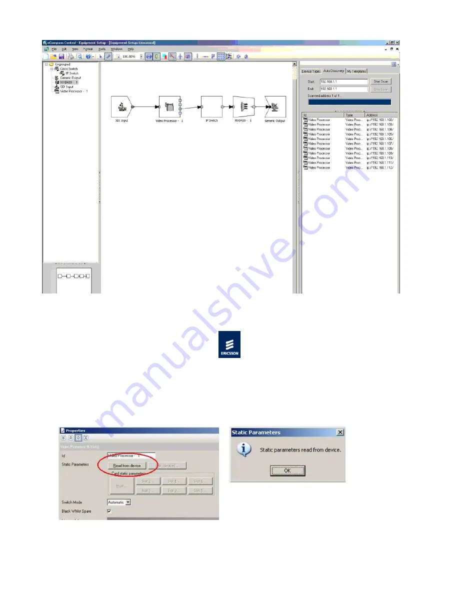 Ericsson 1553-FGC 101 1010 Uen A Скачать руководство пользователя страница 53