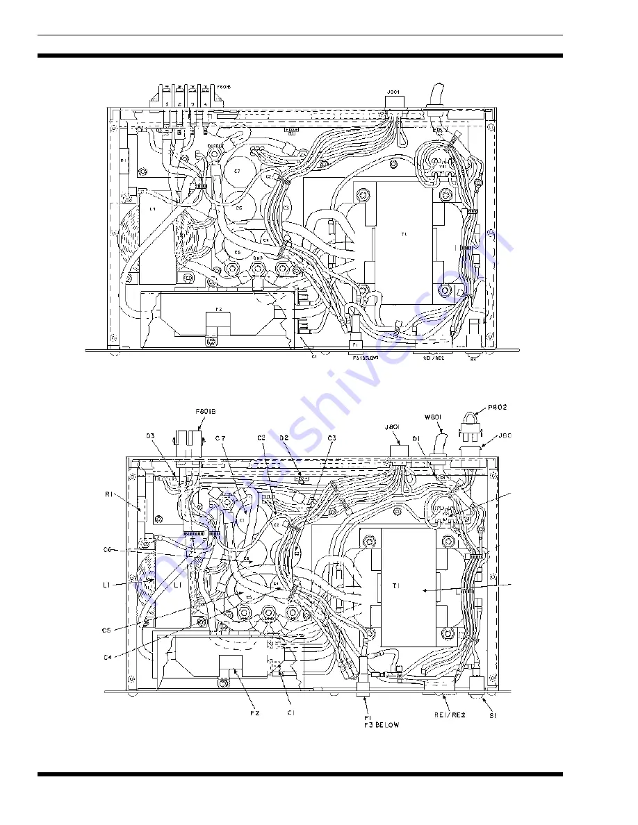 Ericsson 19A149978P1 Maintenance Manual Download Page 12