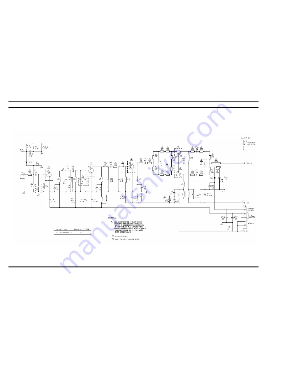 Ericsson 19D901841G2 Скачать руководство пользователя страница 7