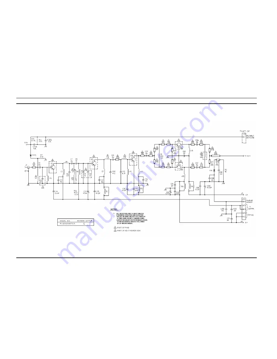 Ericsson 19D901841G3 Скачать руководство пользователя страница 6