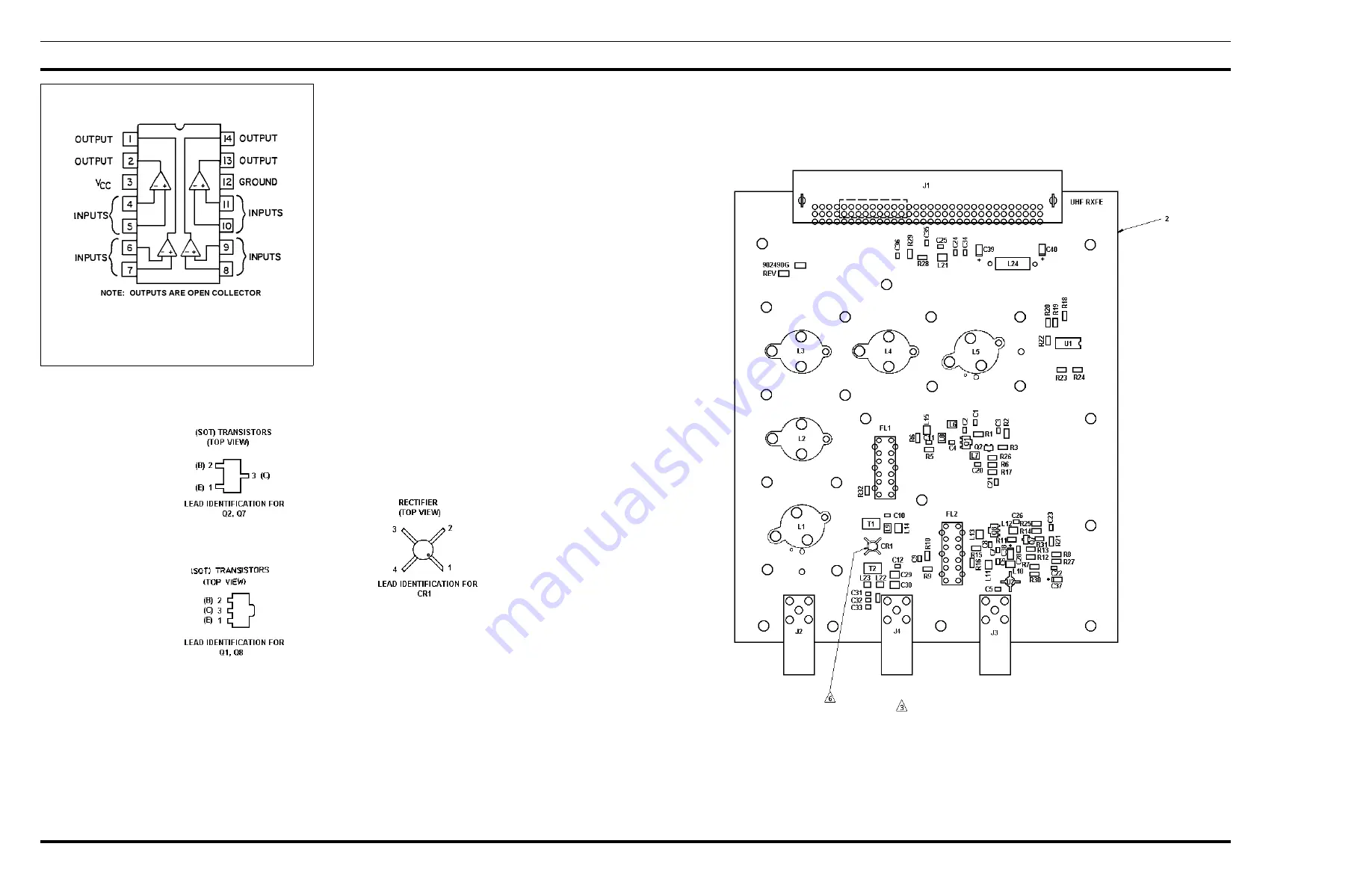 Ericsson 19D902783G1 Maintenance Manual Download Page 89