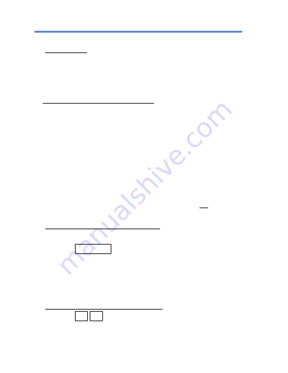 Ericsson 203 Digital User Manual Download Page 7