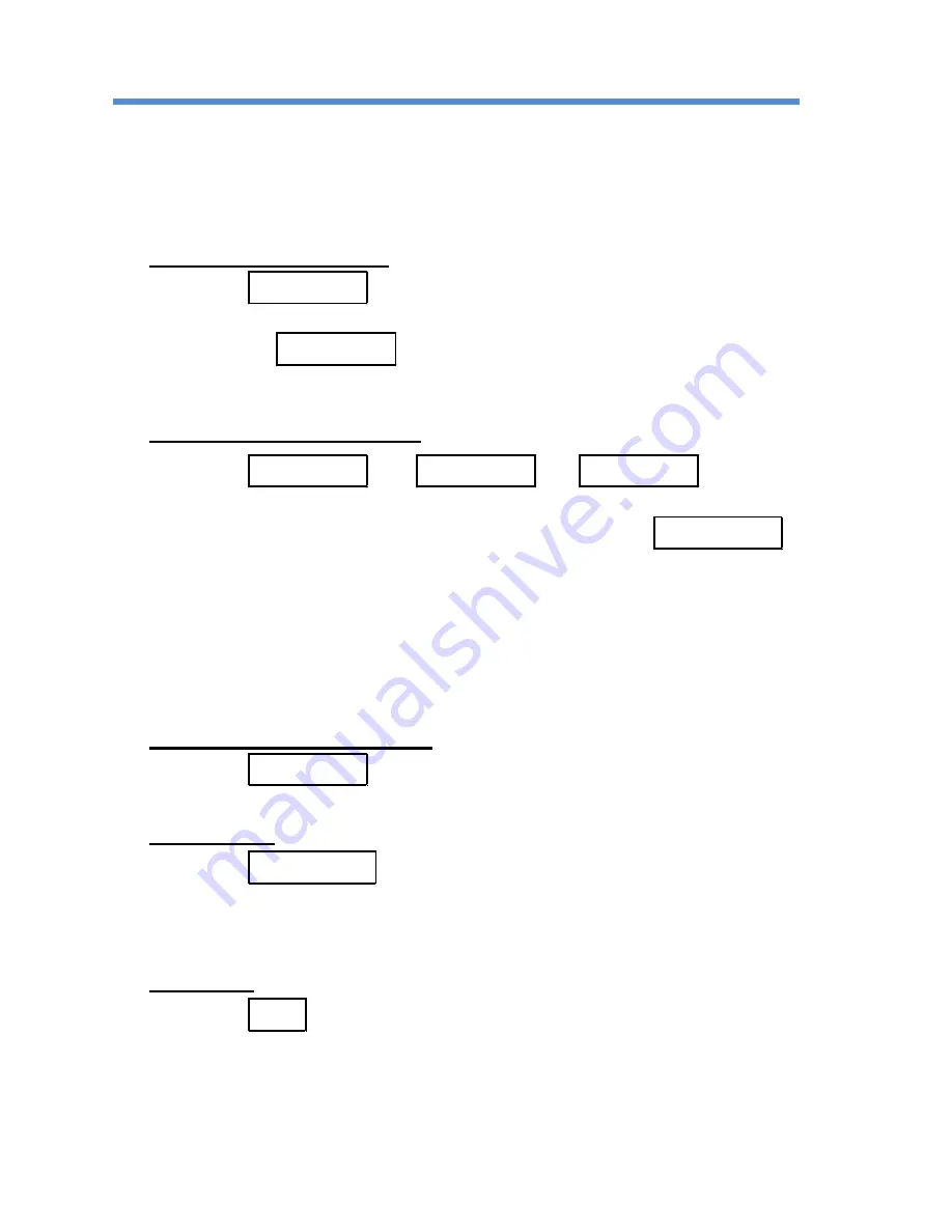 Ericsson 203 Digital User Manual Download Page 9