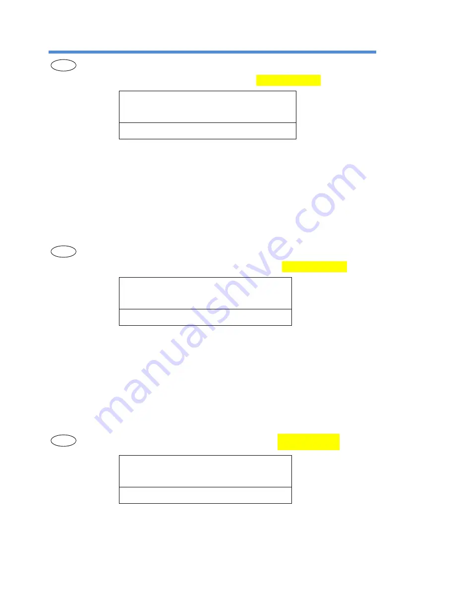 Ericsson 203 Digital User Manual Download Page 20